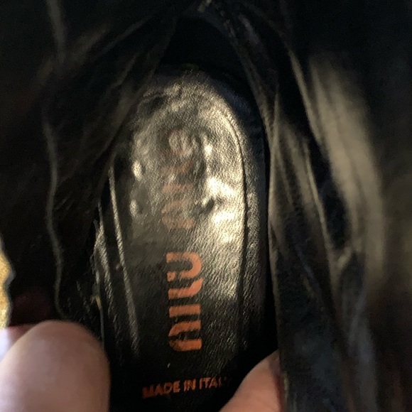 Half boot - Picture 3 of 8